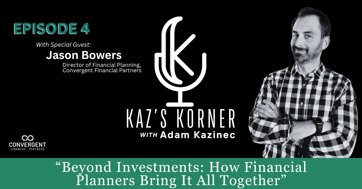 Beyond Investments: How Financial Planners Bring It All Together