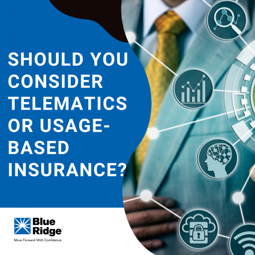 Should You Consider Telematics or Usage-Based Insurance?