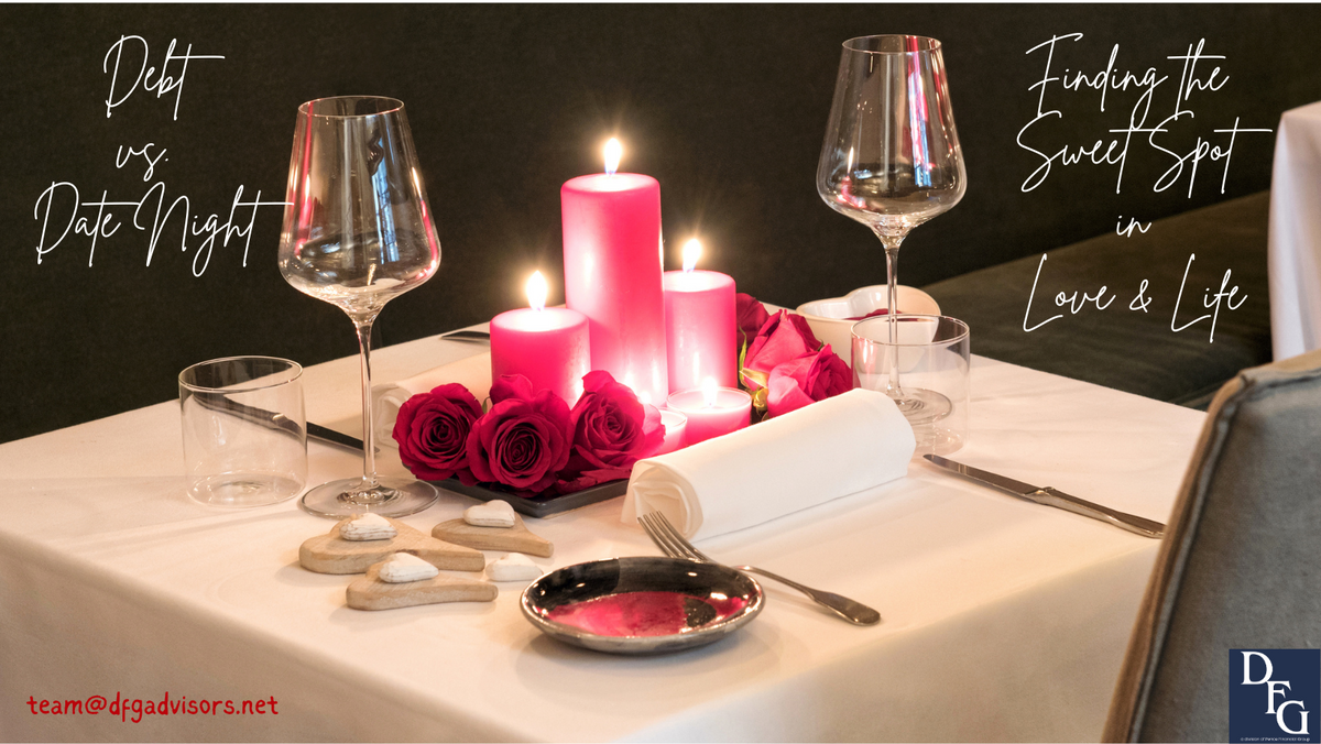 Love & Loans | Navigating Debt Without Dimming the Spark in 2026