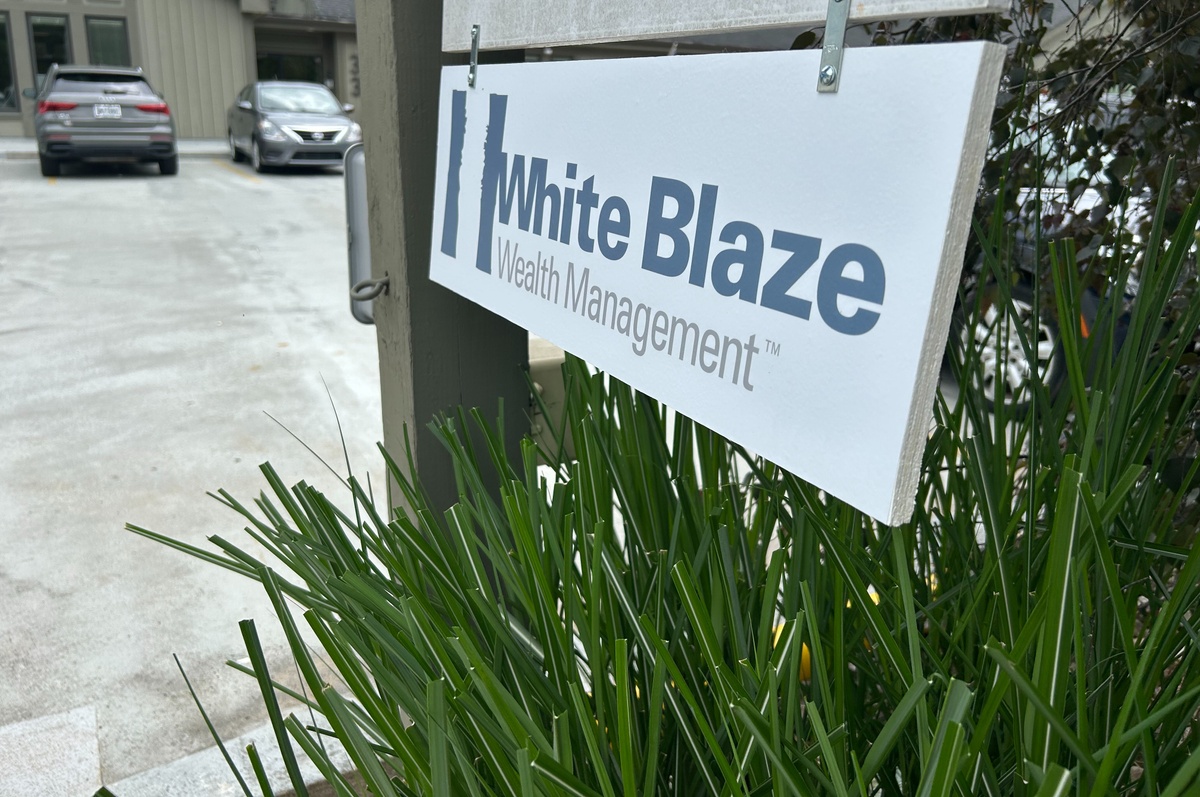 White Blaze Wealth Management Moves Office to Chagrin Falls!