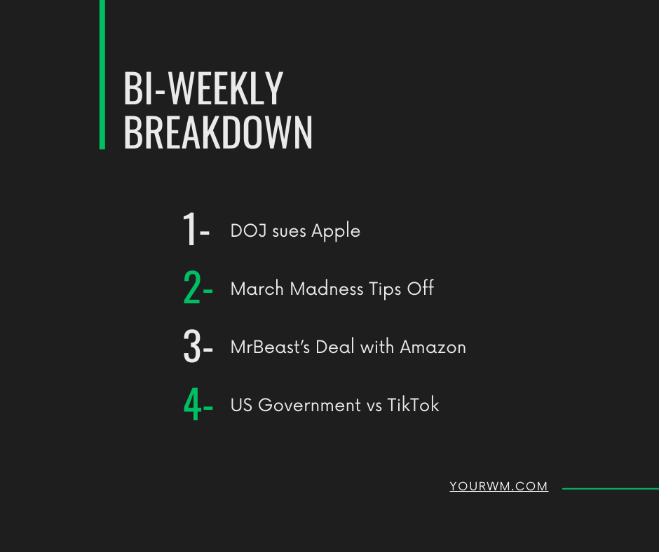 Bi-Weekly Breakdown | Wealth Management Services