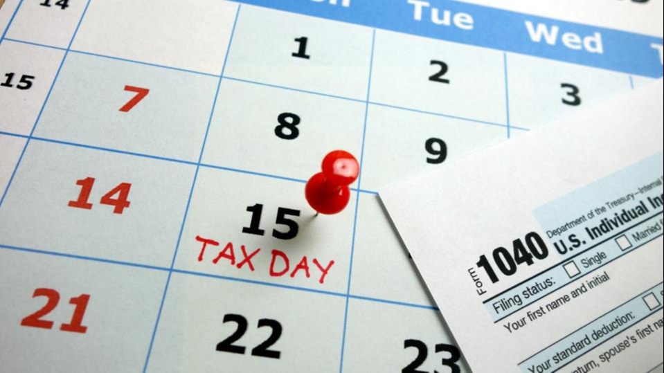 Tax Checklist – 5 Actions to Take Before April’s Filing Deadline