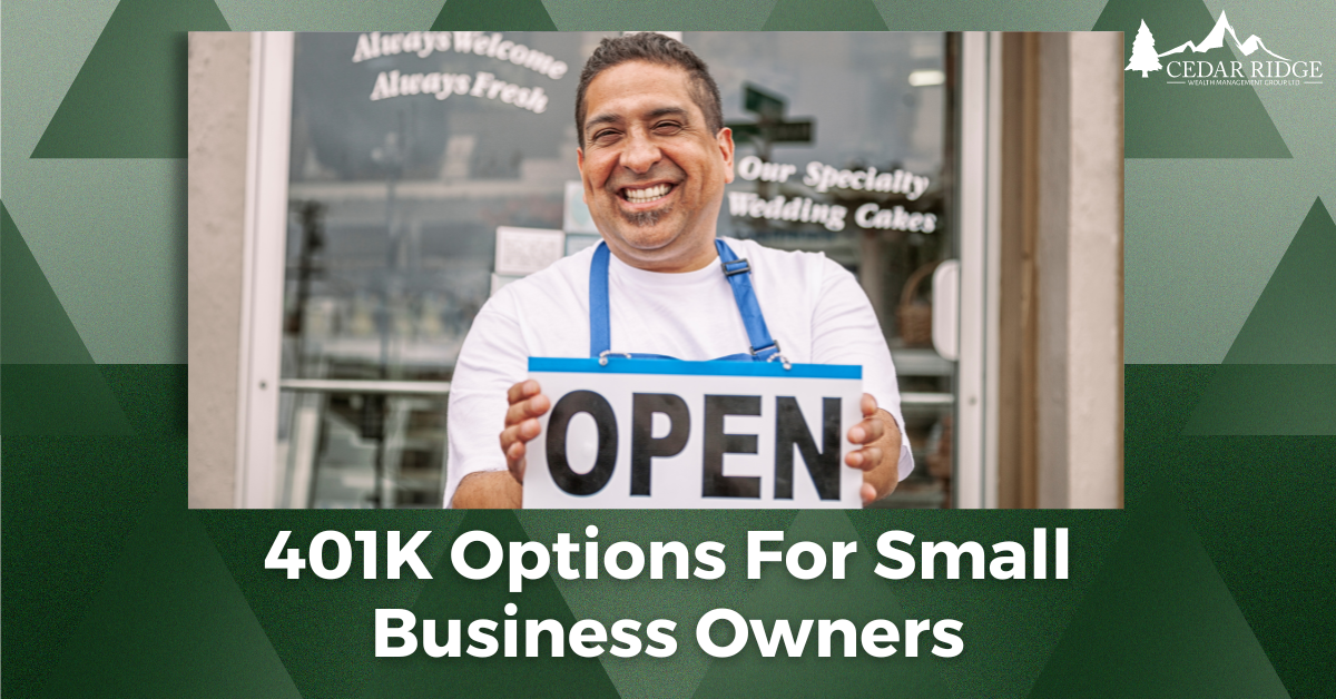 401(k) Options for Small Business Owners