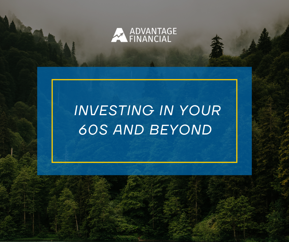 Investing in Your 60s and Beyond