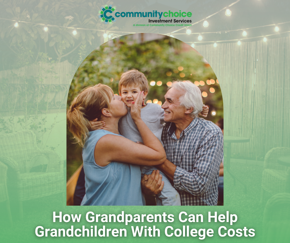 How Grandparents Can Help Grandchildren with College Costs
