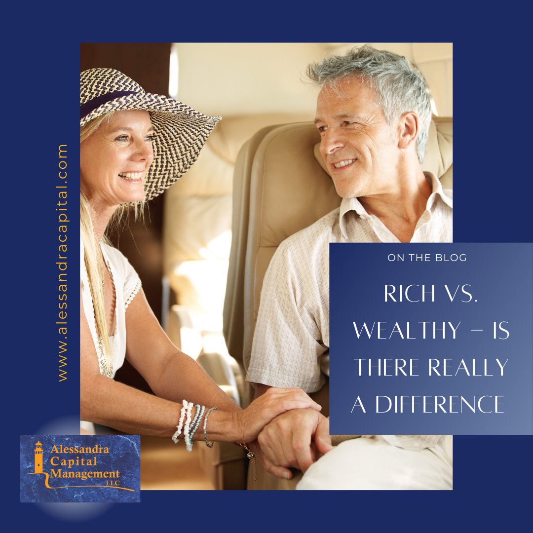 Rich vs. Wealthy - Is There Really a Difference?