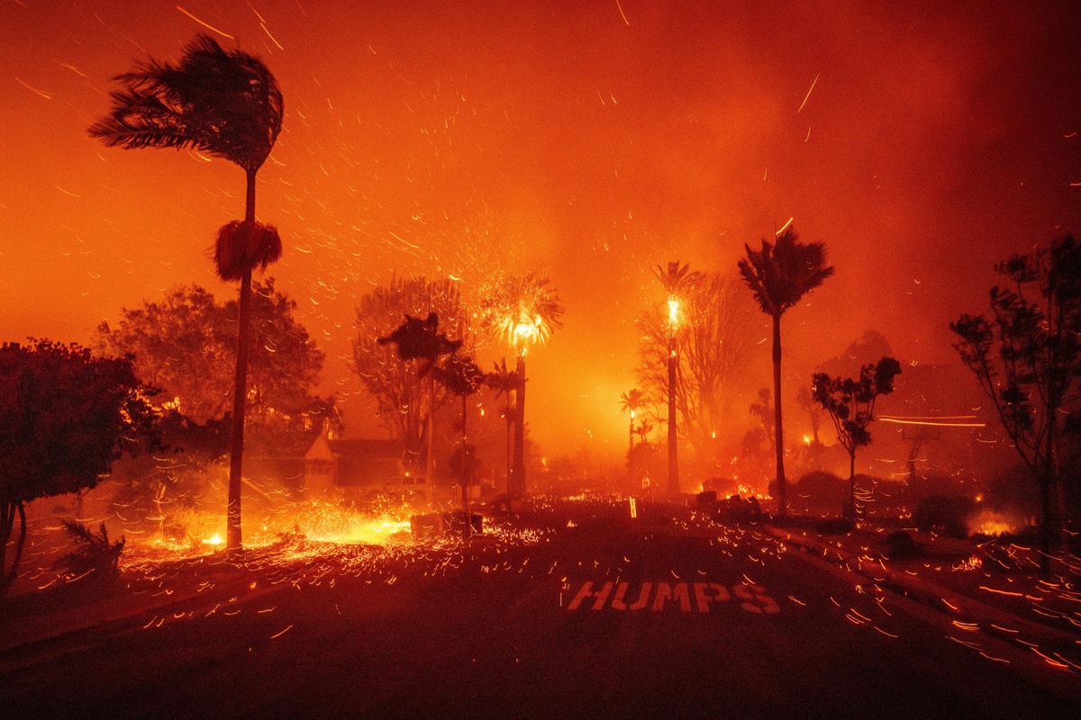 Los Angeles Fires