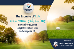 $24,000 Raised for Northbound Health at 1st Annual Golf Outing!
