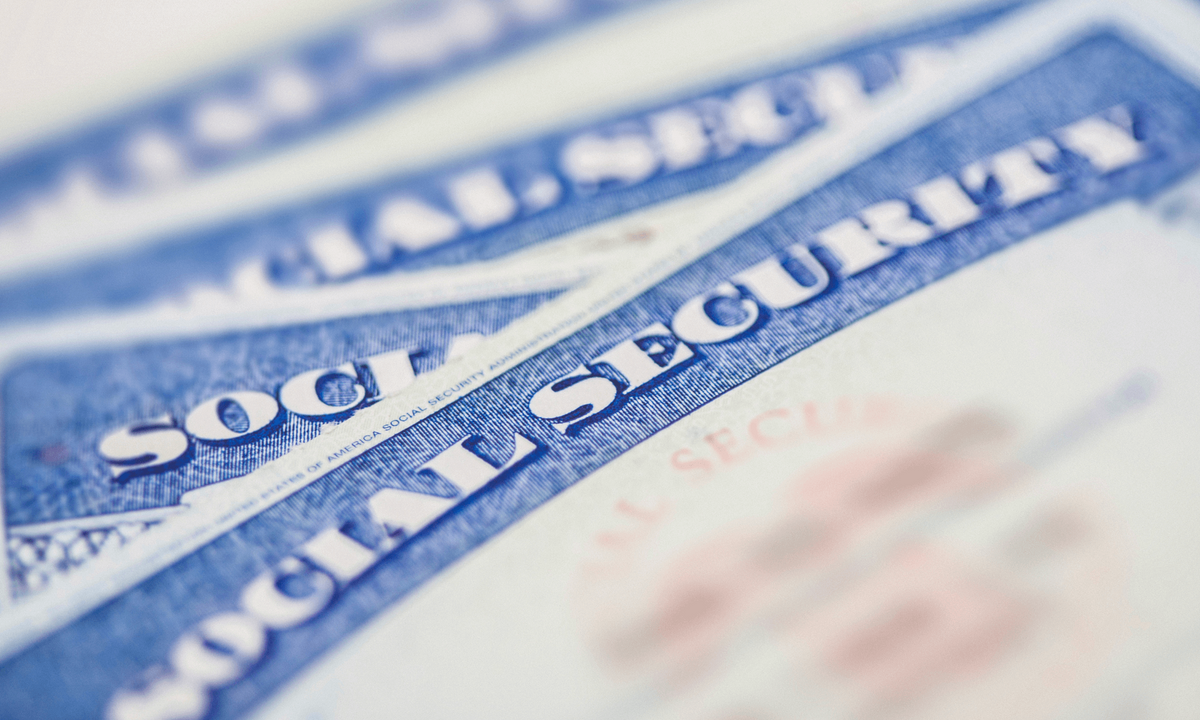 Social Security Gets Massive 5.9% Raise in 2022