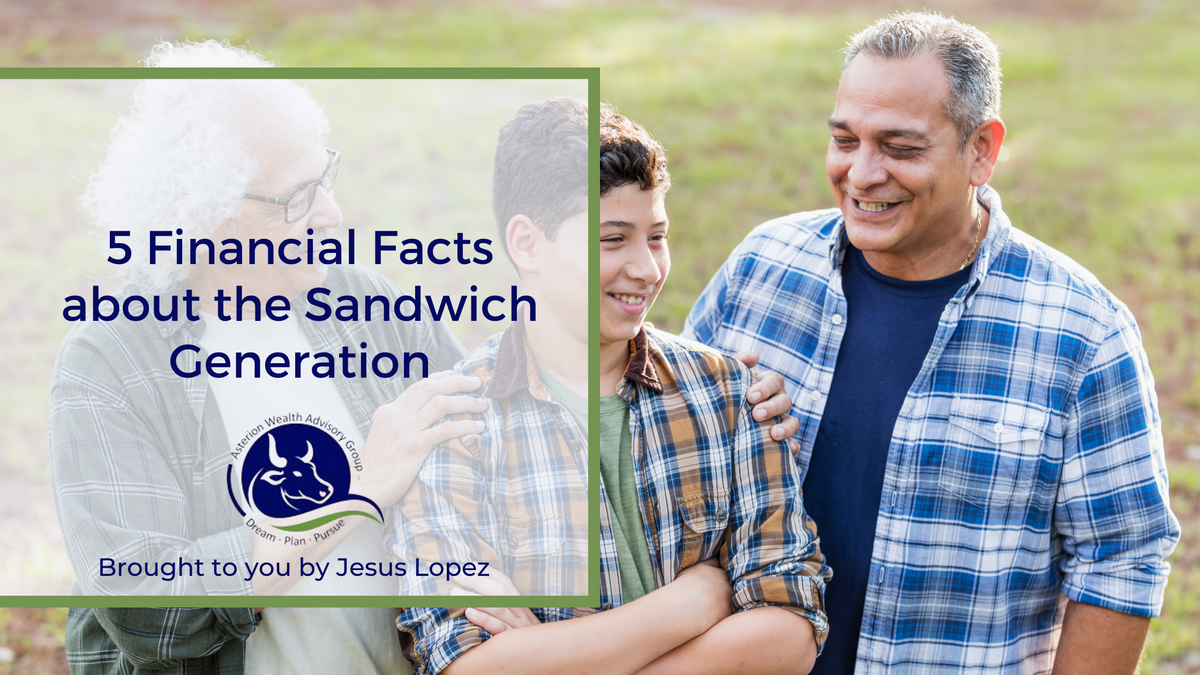 5 Financial Facts About the Sandwich Generation
