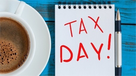 Tax Time