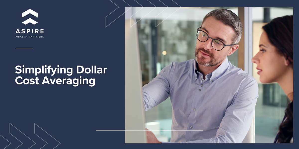 Simplifying Dollar Cost Averaging