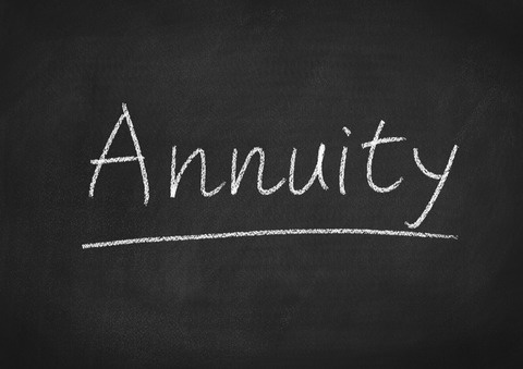 Take care when inheriting annuities