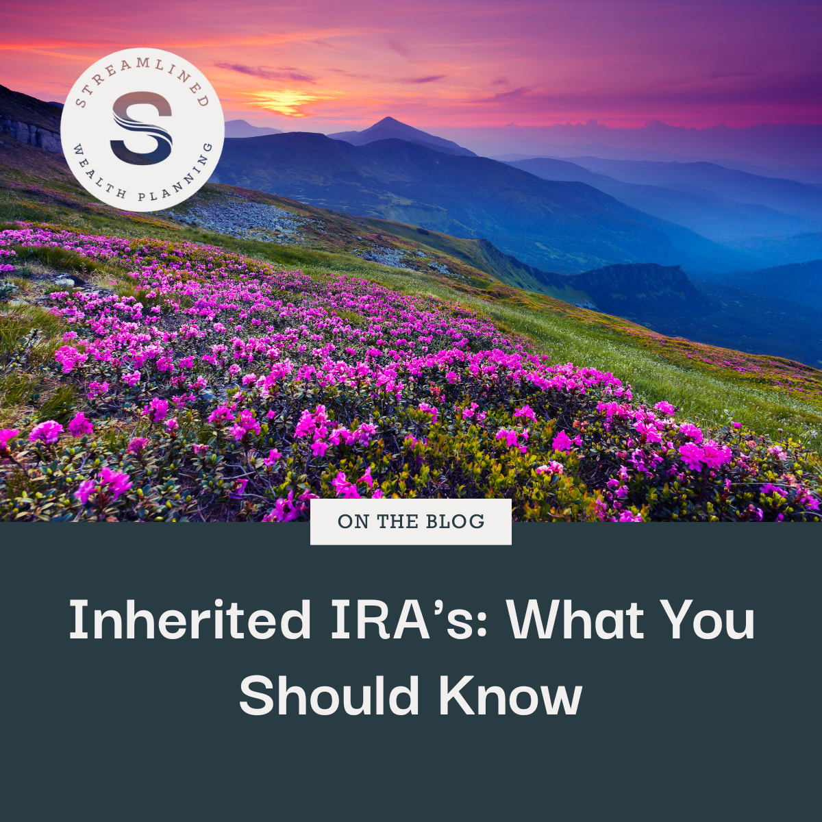 Inherited IRAs: What You Should Know
