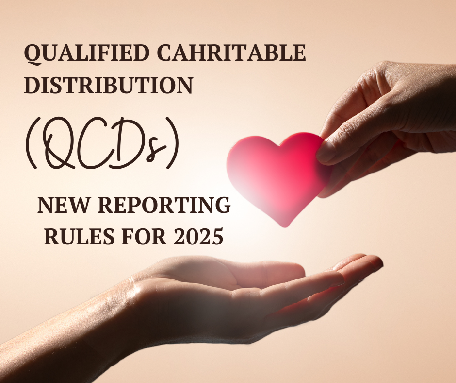 What You Need to Know About New QCD Reporting Rules in 2025