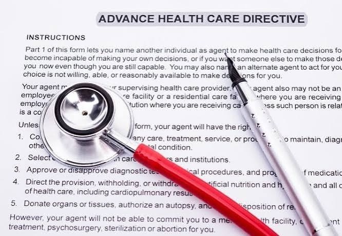 Advanced Directives in Long-Term Care