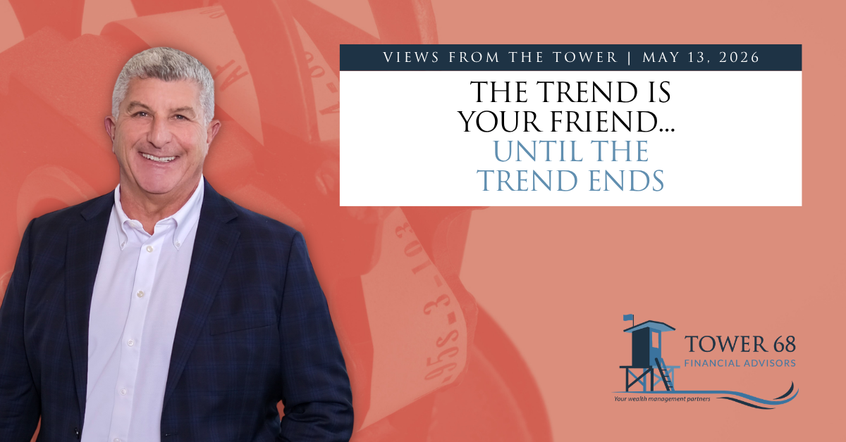 The Trend Is Your Friend... Until the Trend Ends