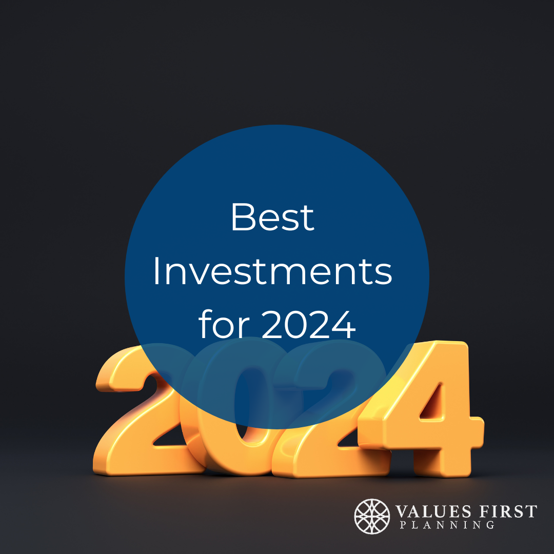 Best Investments for 2024