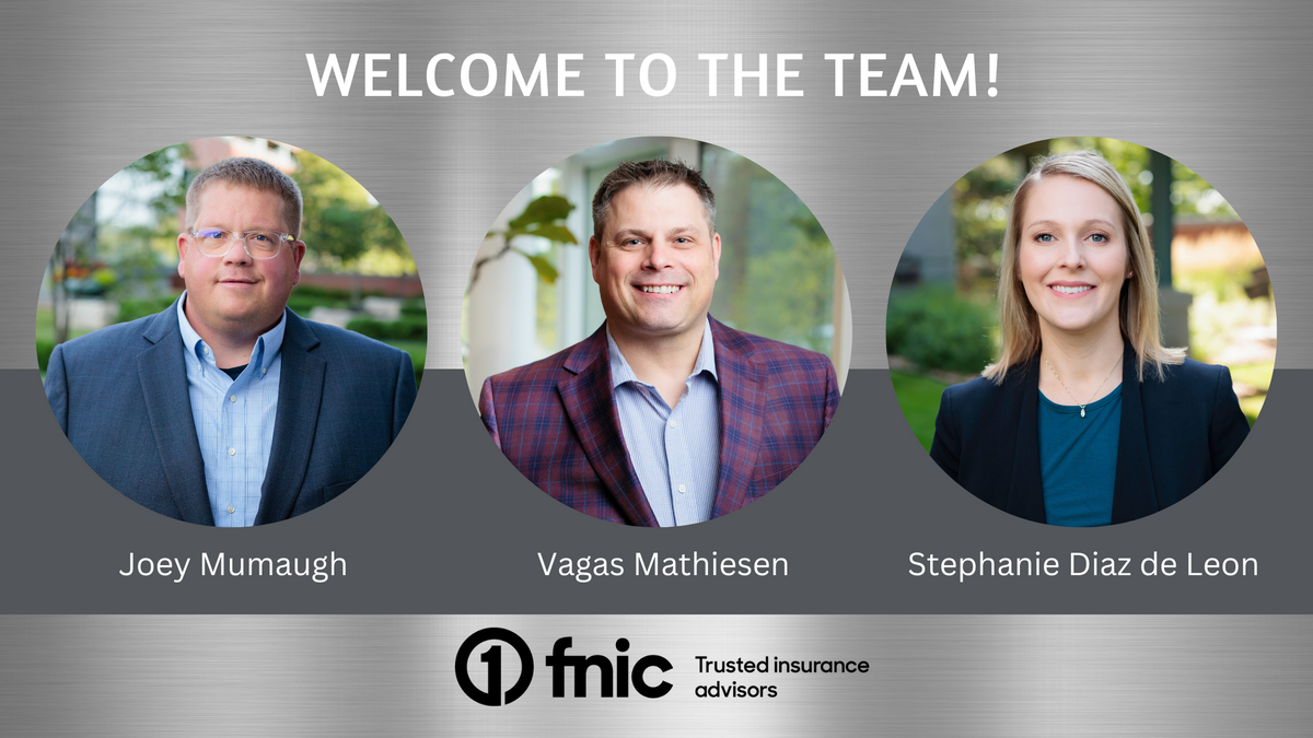 Welcome to the FNIC Team!