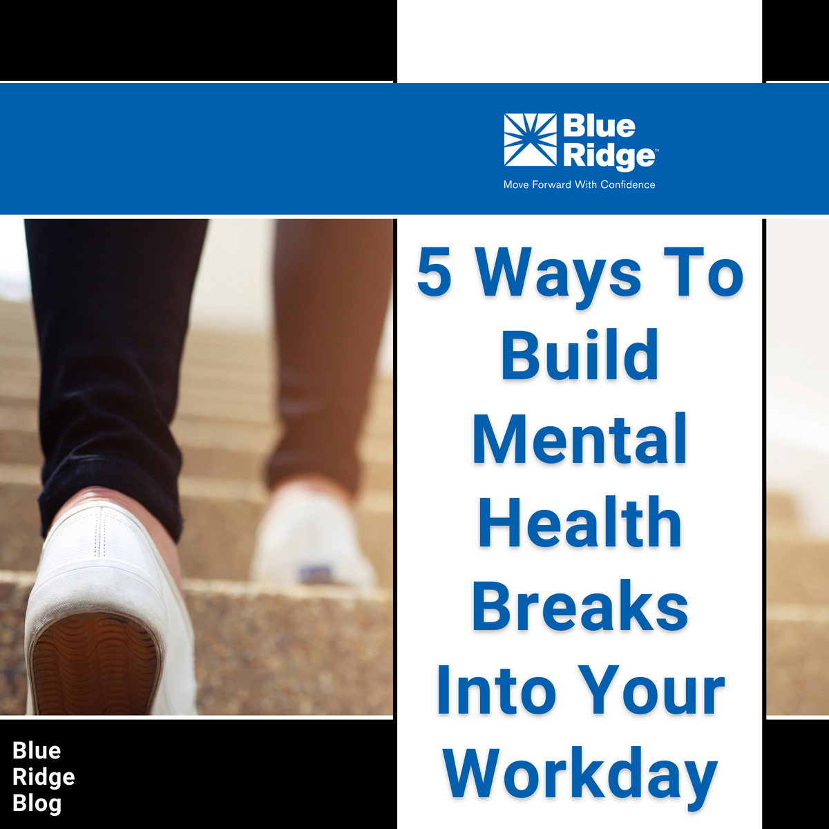 5 Ways To Build Mental Health Breaks Into Your Workday