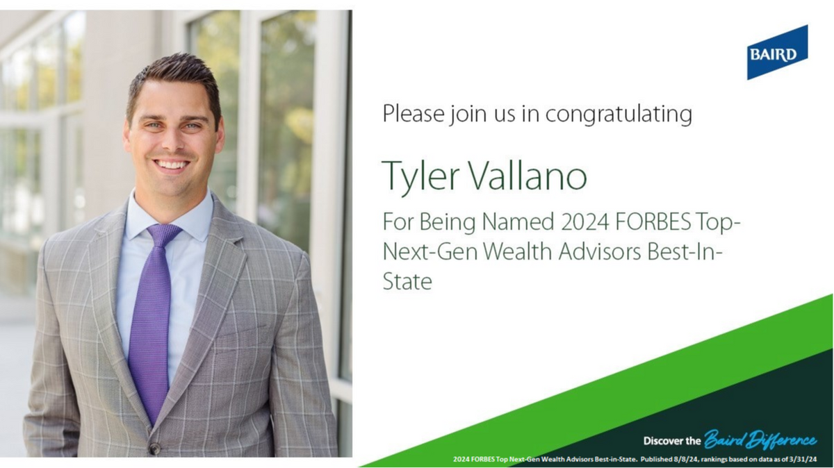 Congratulations Tyler!!!!!