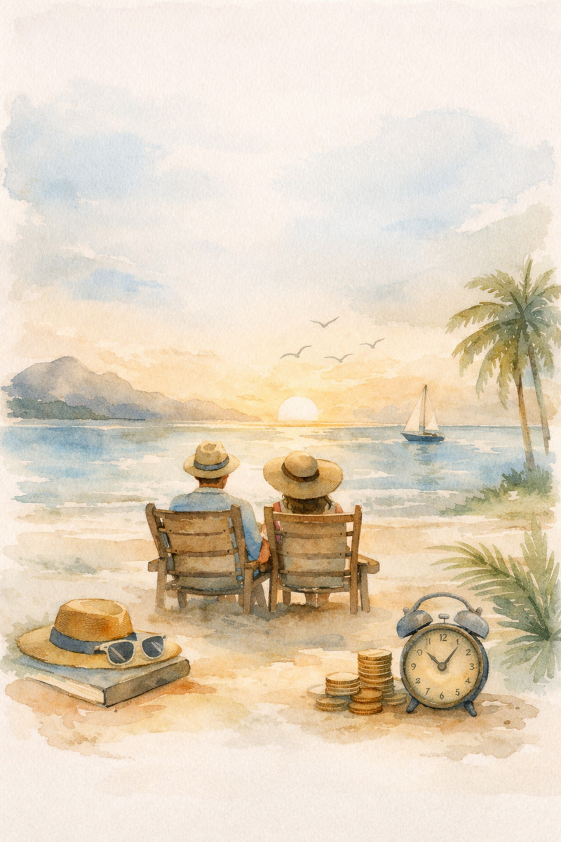 Navigating Penalty-Free Distributions for an Early Retirement
