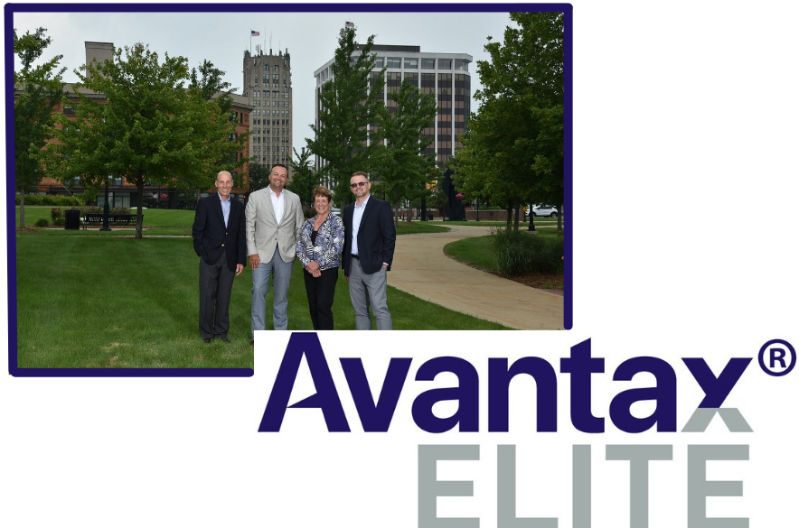 Top Affiliate Firm with Avantax Wealth Management Award