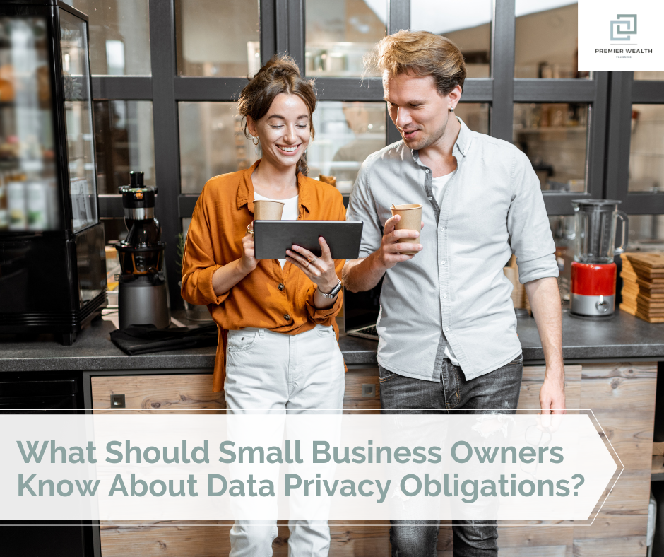 What Should Small Business Owners Know About Data Privacy Obligations?