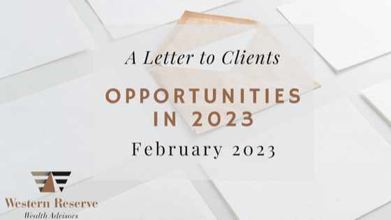 Opportunities in 2023