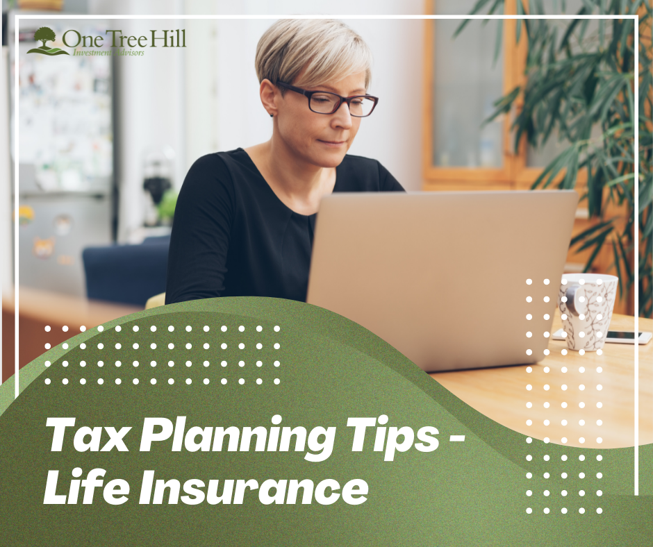 Tax Planning Tips: Life Insurance