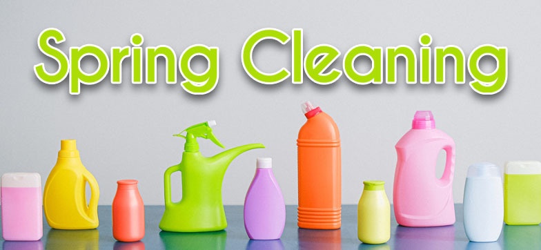 Spring Cleaning Your Financial House