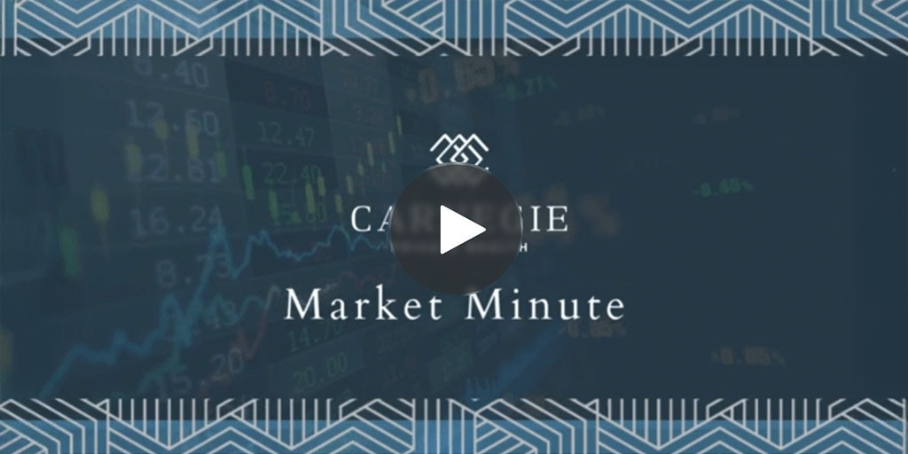 Market Minute