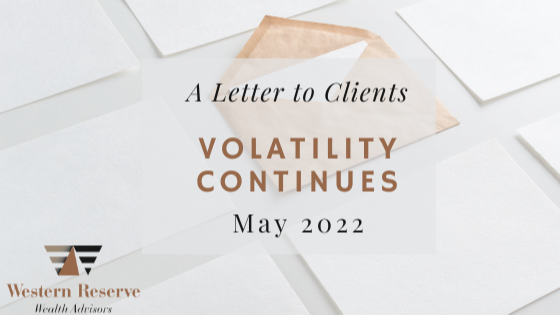 Volatility Continues