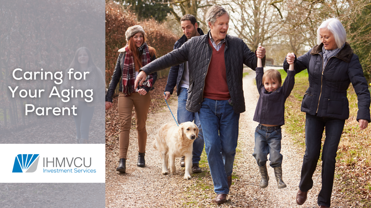 Caring for Your Aging Parents