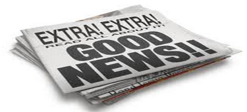 Have You Heard the Good News?