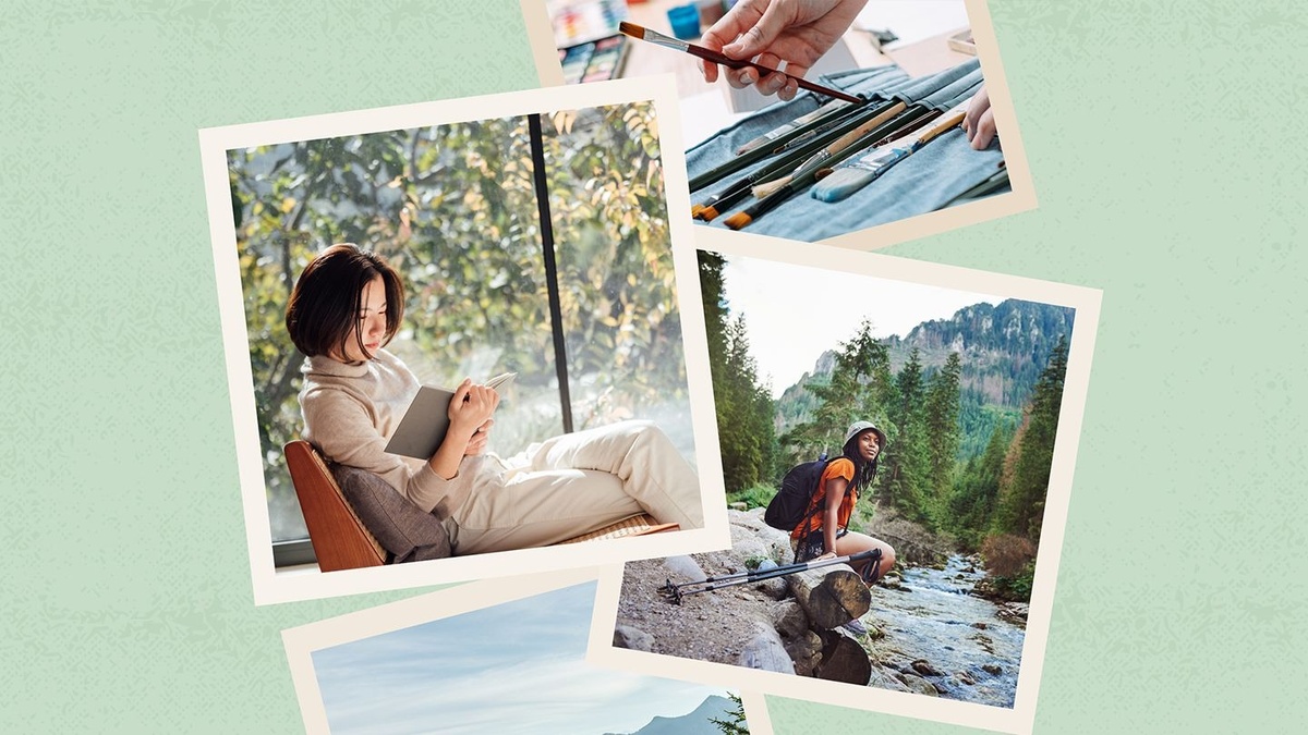 Develop Healthy Hobbies as a Family