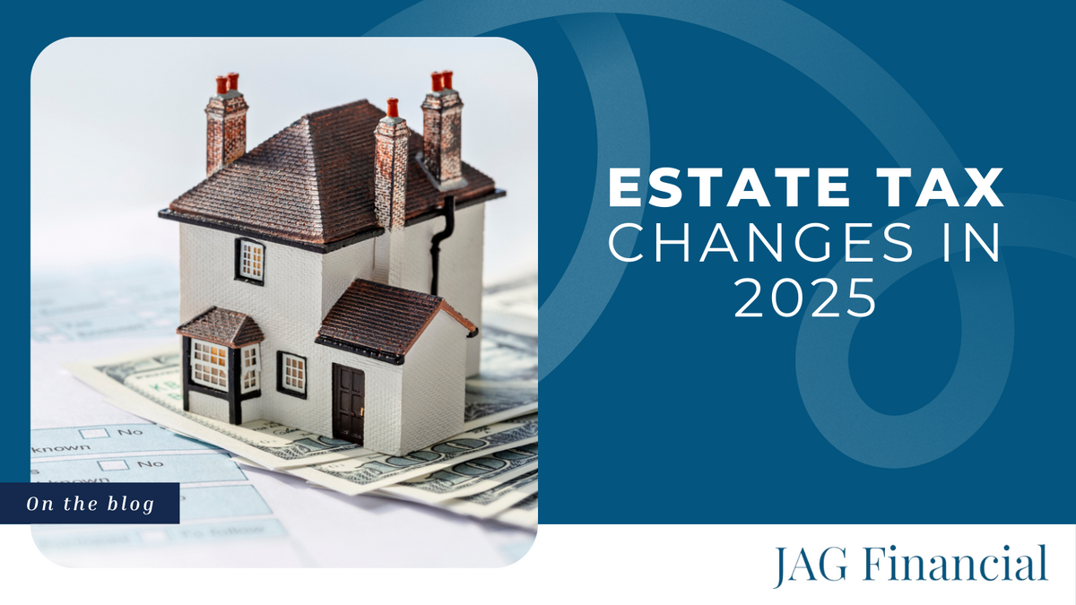 Estate Tax Changes in 2025