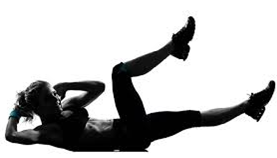 June Wellness: The Benefits of the Bicycle…Crunch