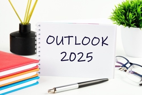 Market outlook 2025: Navigating cross-currents
