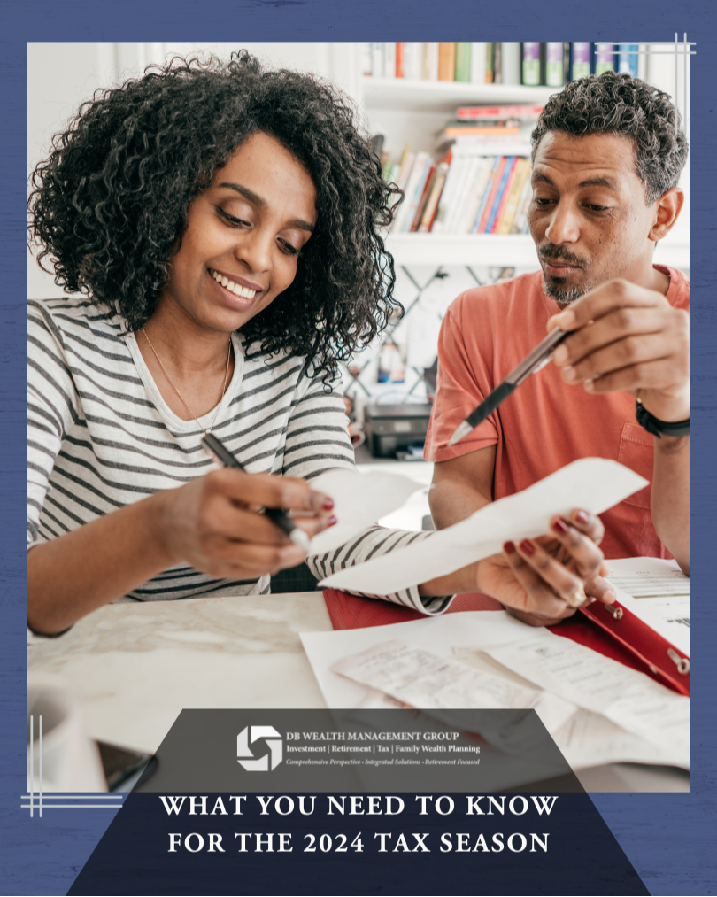 What You Need To Know for the 2024 Tax Season About Credits, Deductions, and Policies