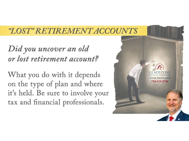 3 Options for an Old 401(k) From a Previous Employer