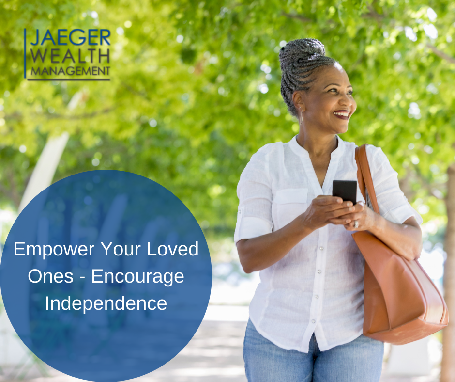 Empower Your Loved One: Encourage Independence