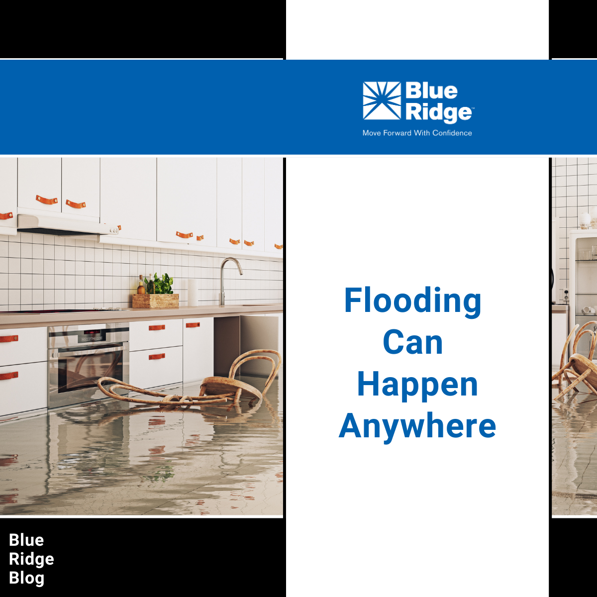 Flooding Can Happen Anywhere