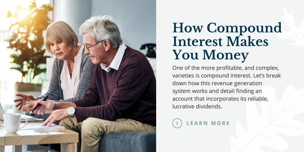 How Compound Interest Makes You Money
