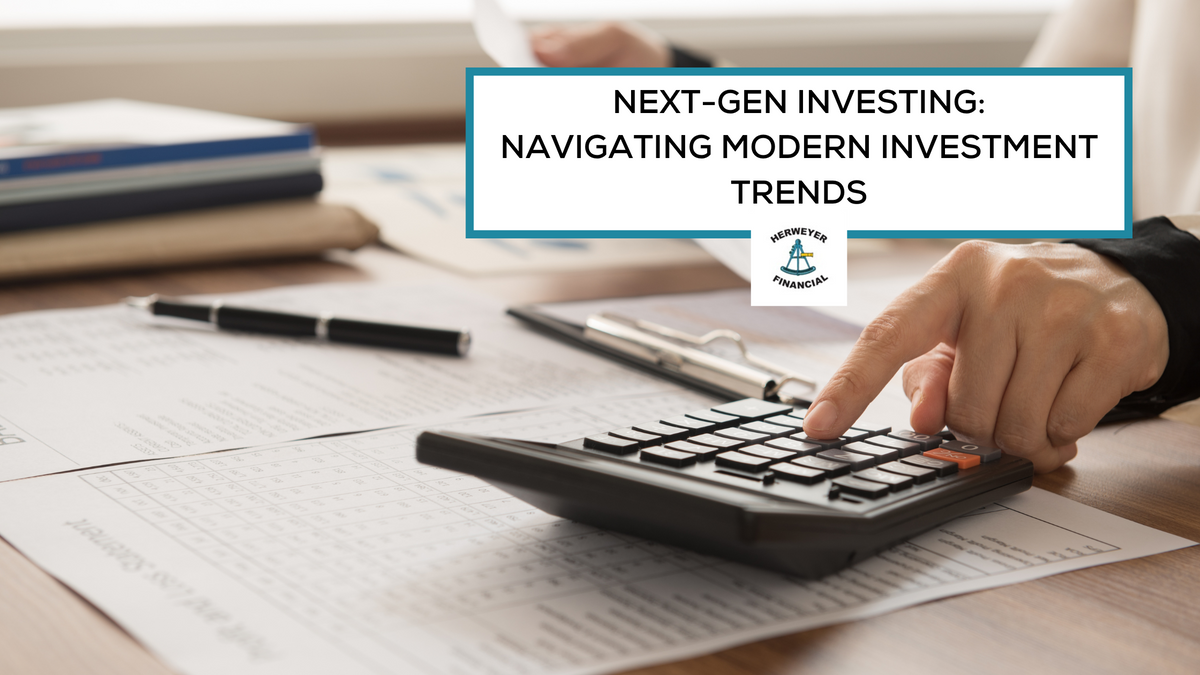 NAVIGATING MODERN INVESTMENT TRENDS, EMBRACING GROWTH INVESTING & THE POWER OF EARLY RETIREMENT PLAN