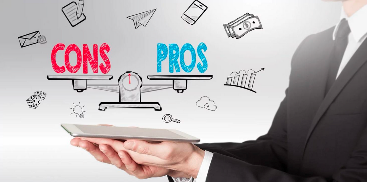 The Pros And Cons Of Rolling Over A Company Plan