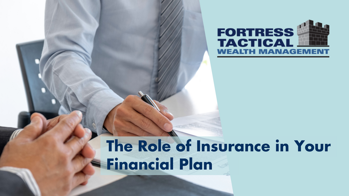 The Role of Insurance in Your Financial Plan
