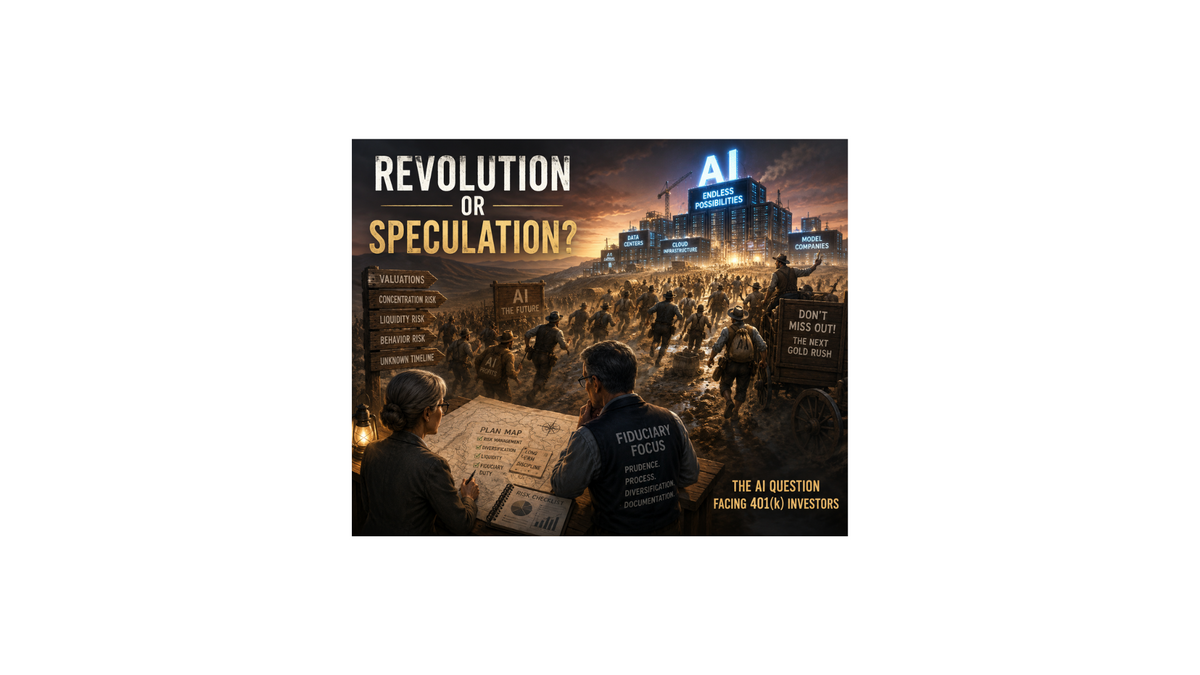 AI: Bubble, Revolution, or Both?