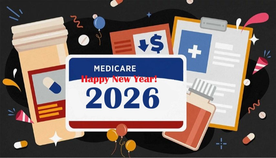 Medicare Changes Coming in 2026