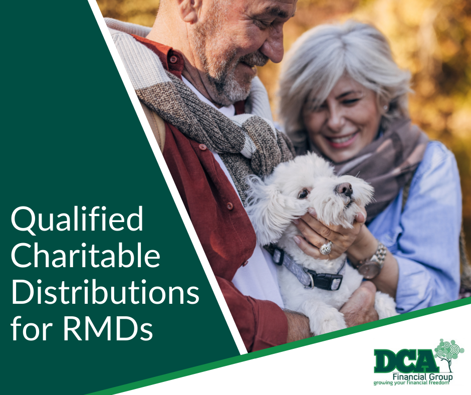 Qualified Charitable Distributions for RMDs